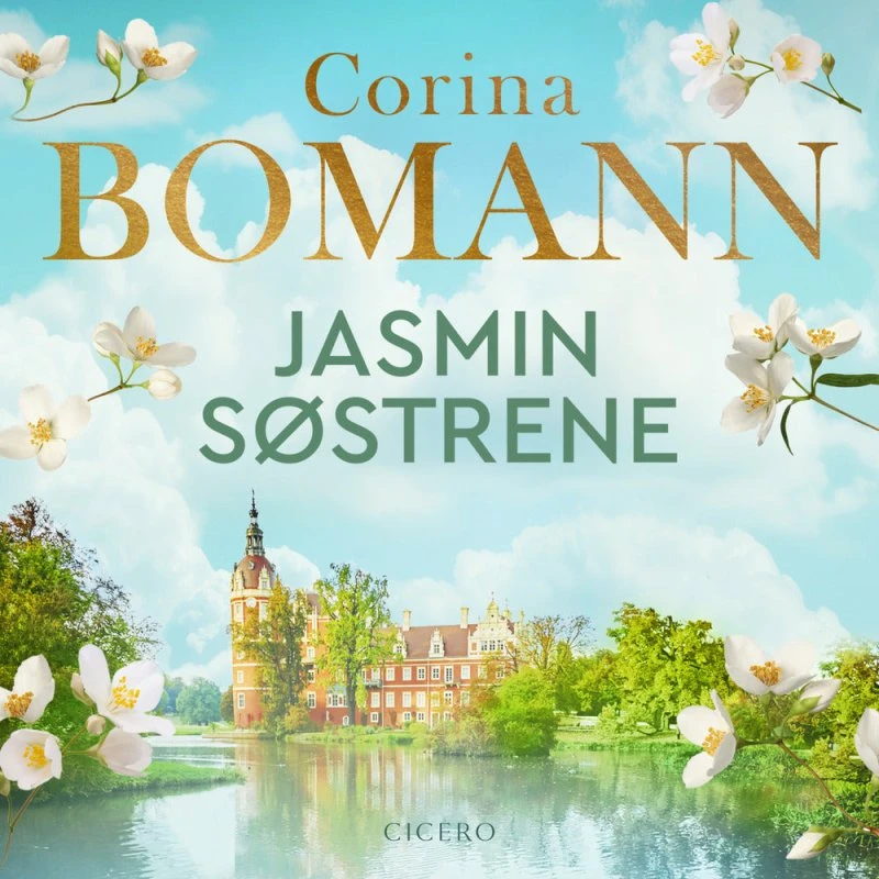 Jasminsøstrene - Corina Bomann (Lydbog)