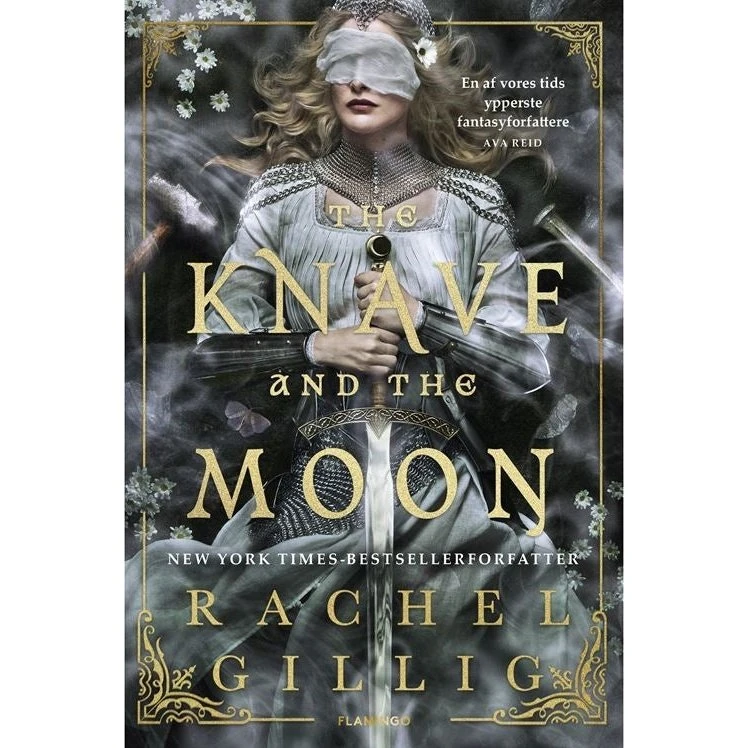 The Knave and the Moon - Rachel Gillig