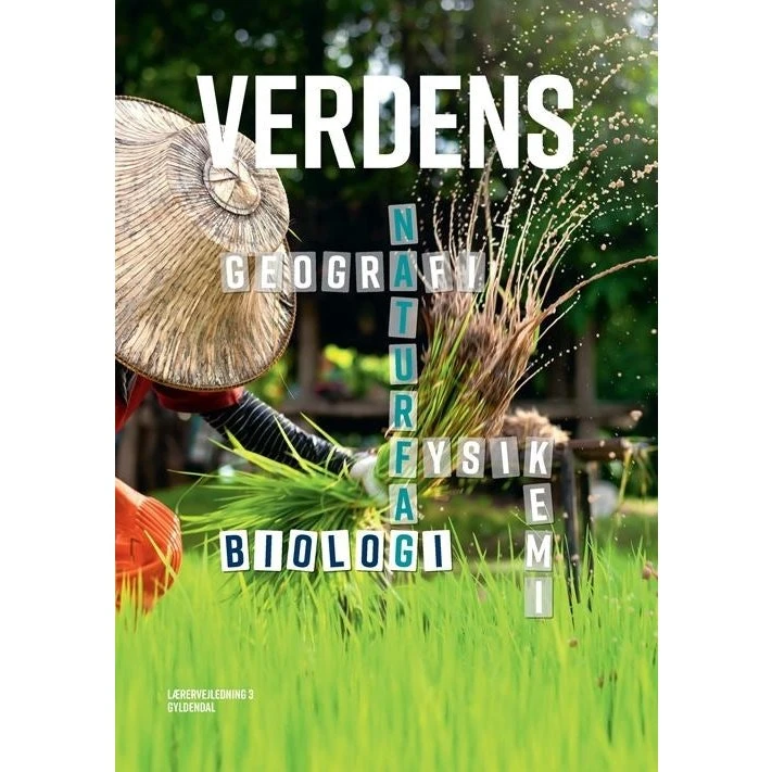 Verdens naturfag - Biologi - Lærervejledning 3
