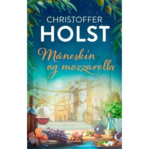 Måneskin og mozzarella