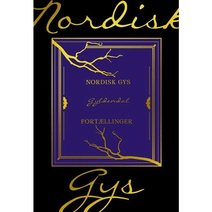 Nordisk gys - Novellesamling af de største nordiske forfattere