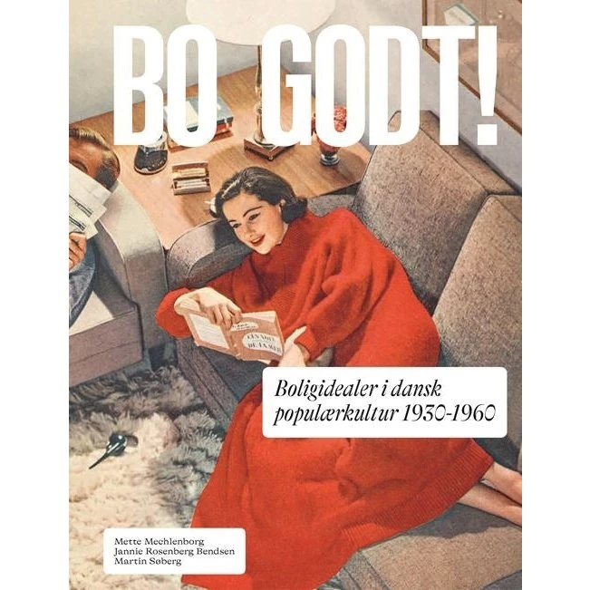 Bo godt! - Jannie Rosenberg Bendsen - Bog