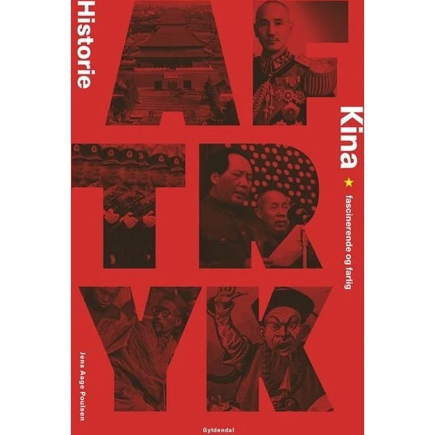 Kina - Jens Aage Poulsen