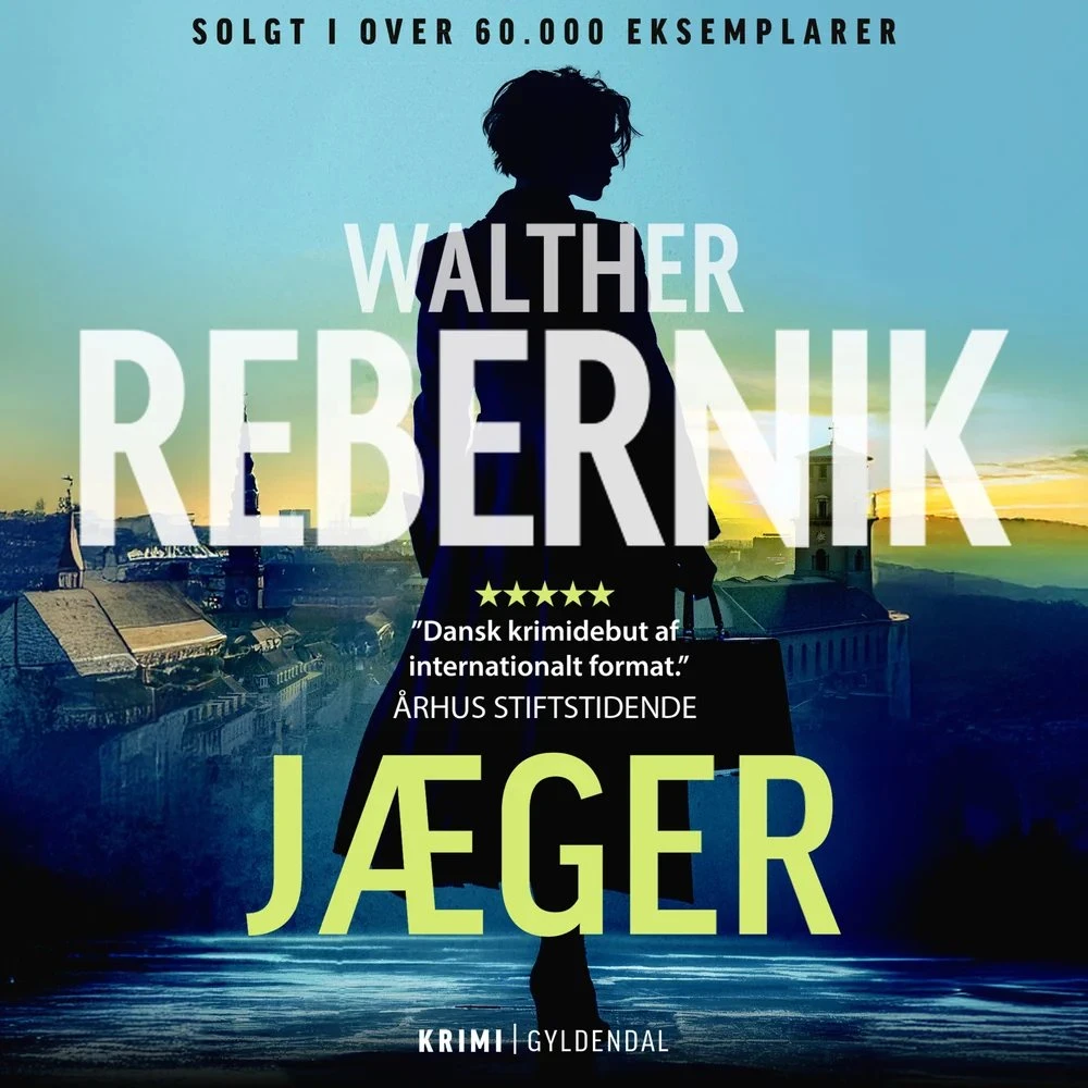 Jæger - Walther Rebernik - Lydbog