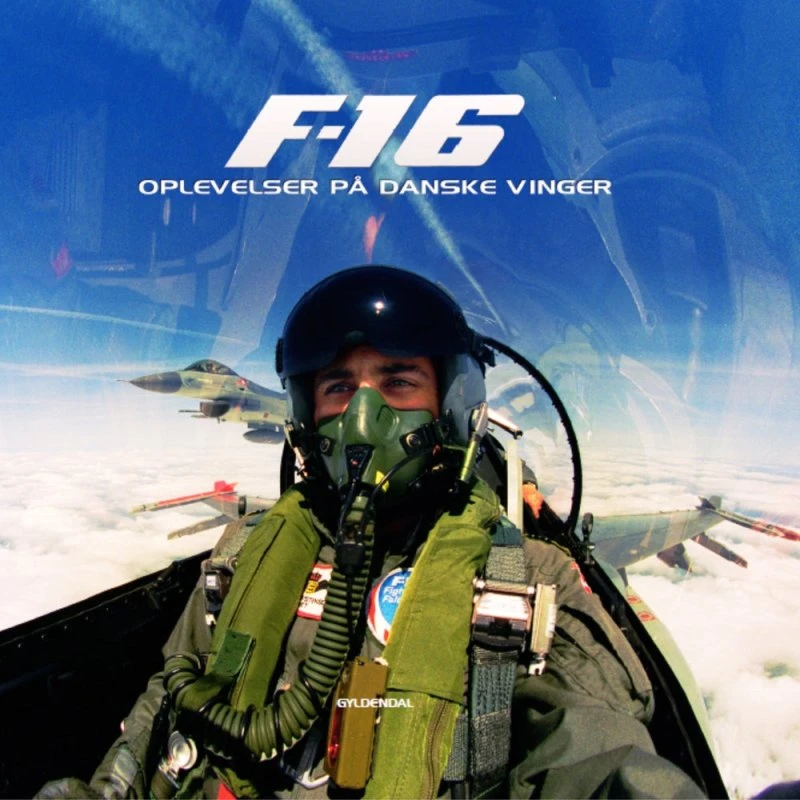 F-16 Fighting Falcon - Bog om det amerikanske jagerfly