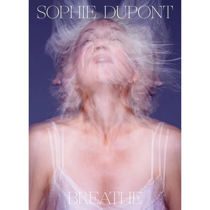 Sophie Dupont - Breathe - Mathias Kryger - Engelsk Bog