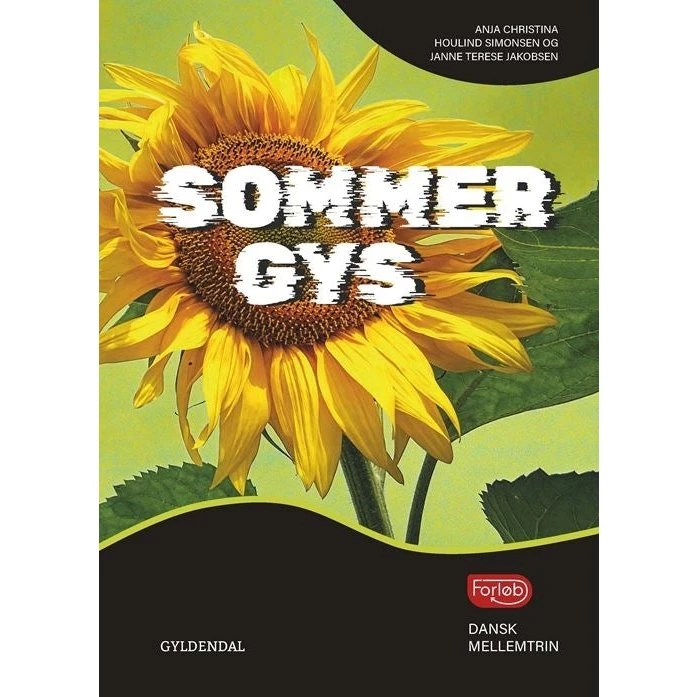 Sommergys - Anja Christina Houlind Simonsen
