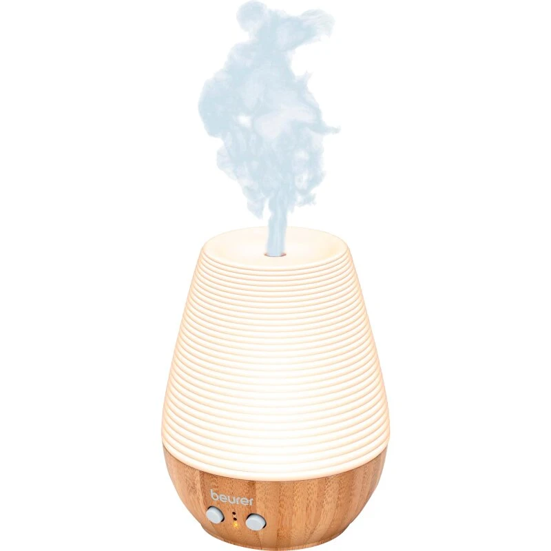 Beurer Aroma Diffuser LA 40 – bambus & porcelæn
