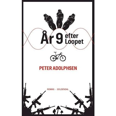 År 9 efter Loopet - Peter Adolphsen - Bog