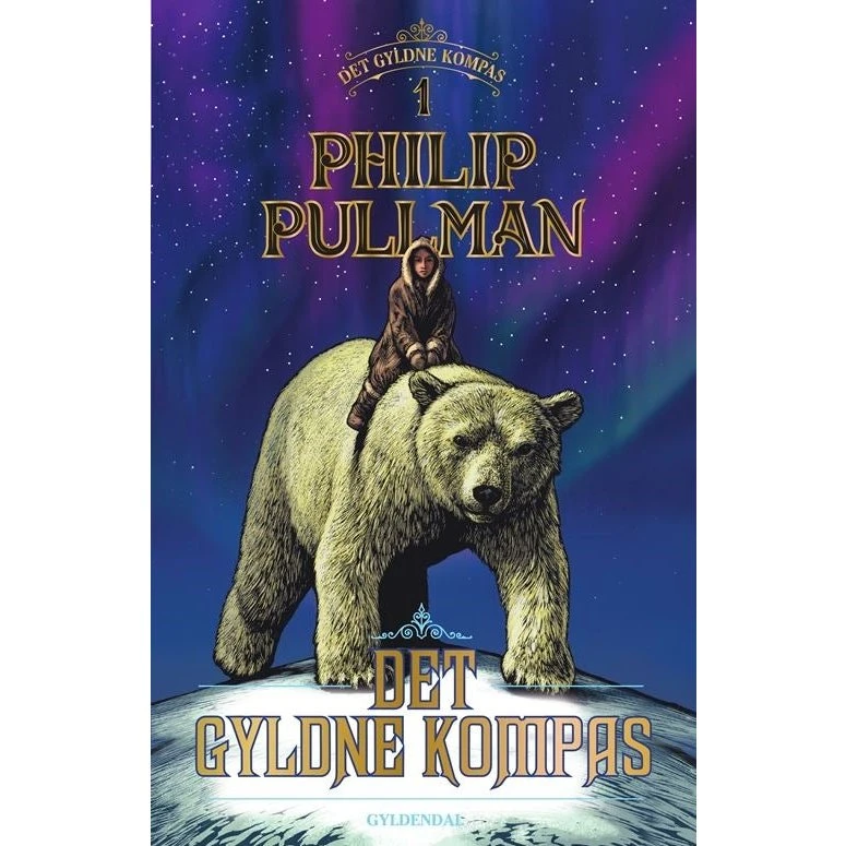 Det gyldne kompas - Philip Pullman (Jubilæumsudgave)
