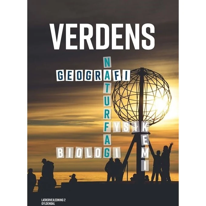 Verdens Naturfag - Geografi Lærervejledning 2