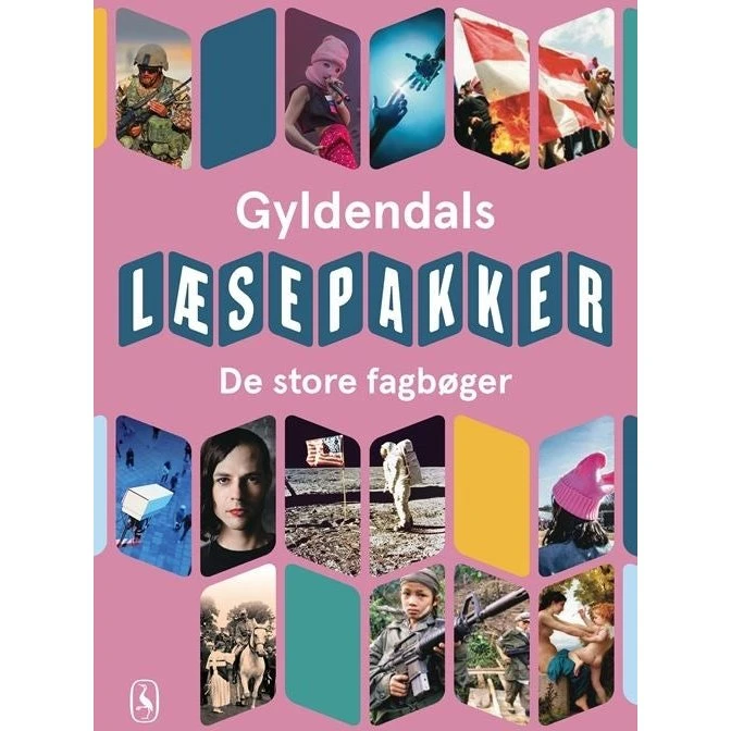 Læsepakke De Store Fagbøger - 30 titler