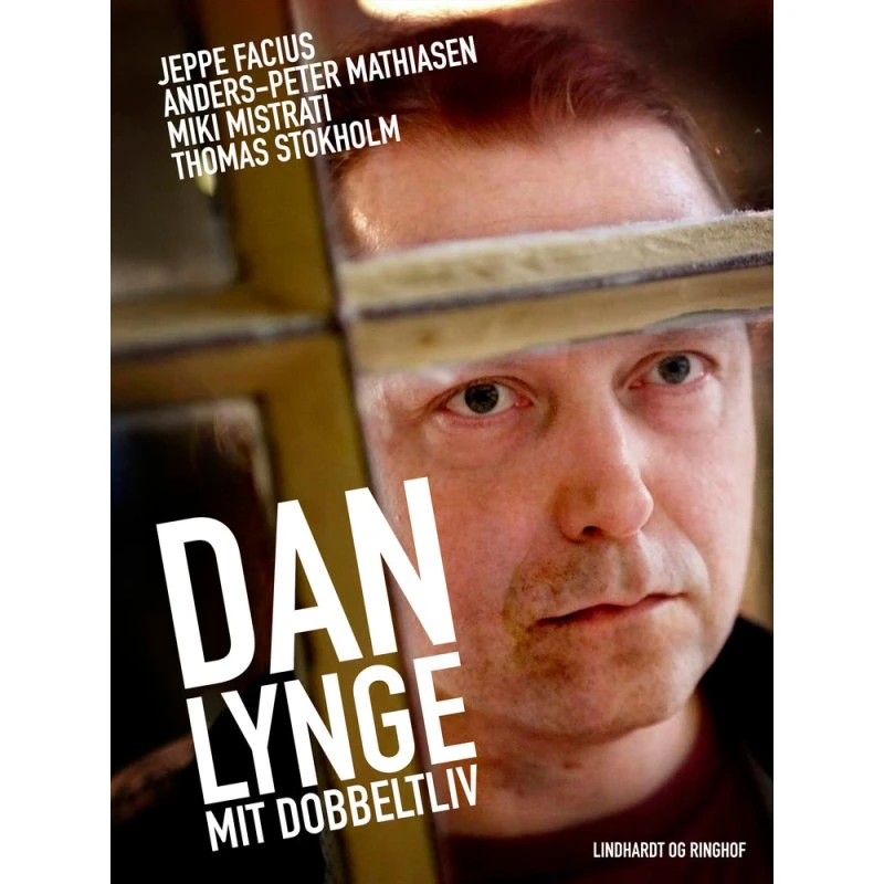Dan Lynge - Mit dobbeltliv (Lydbog)