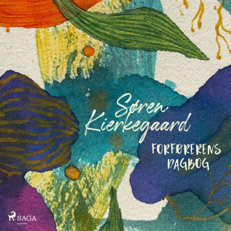 Forførerens dagbog - Søren Kierkegaard