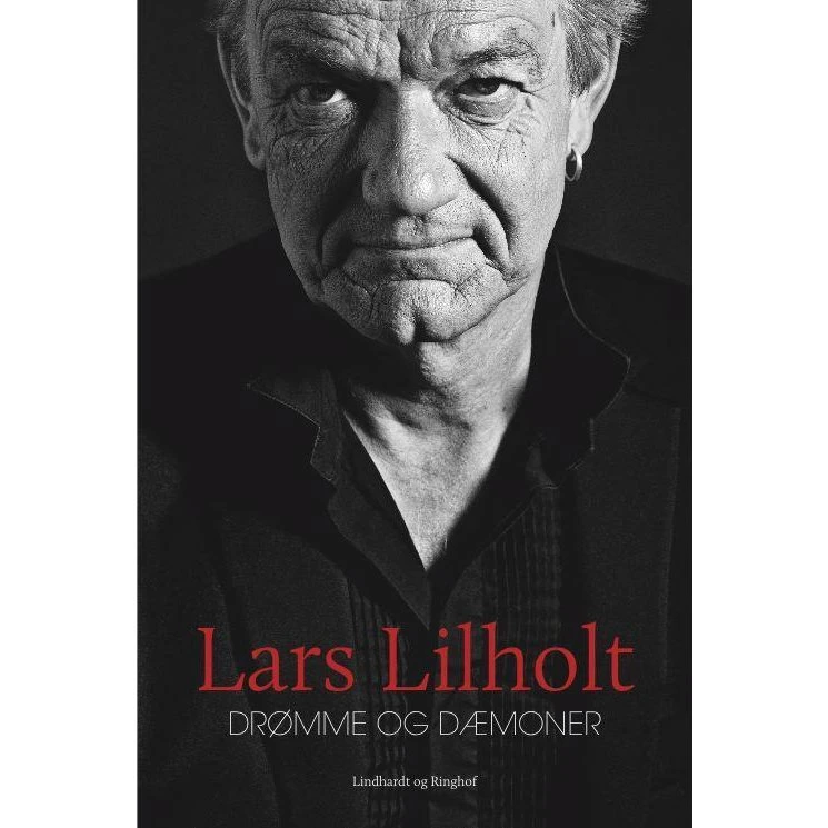 Lars Lilholt: Drømme og dæmoner (Lydbog)