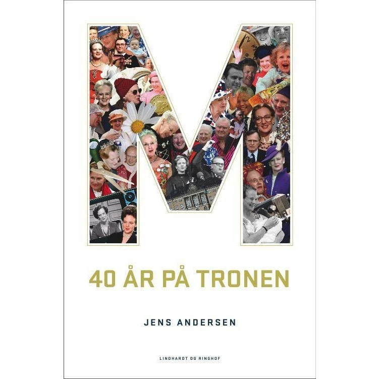 M - 40 år på tronen
