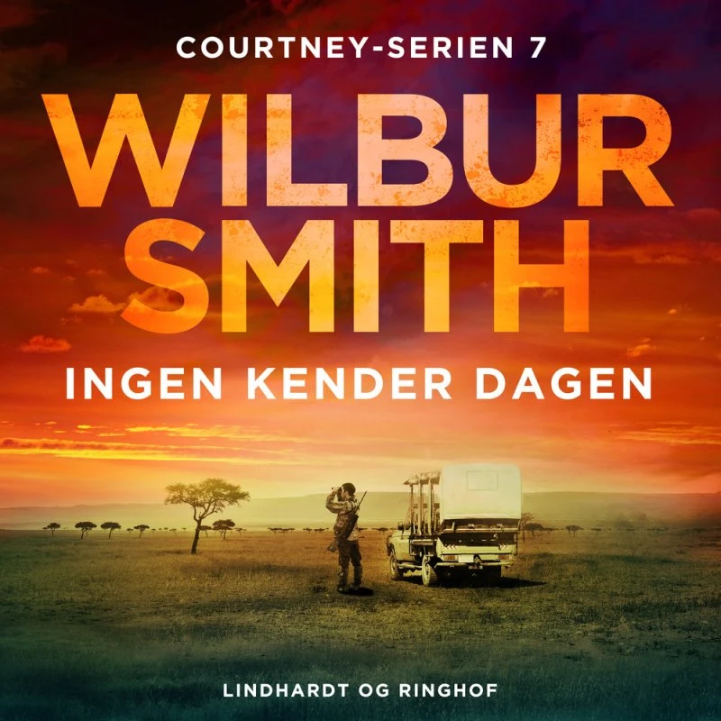 Ingen kender dagen - Wilbur Smith (Lydbog)