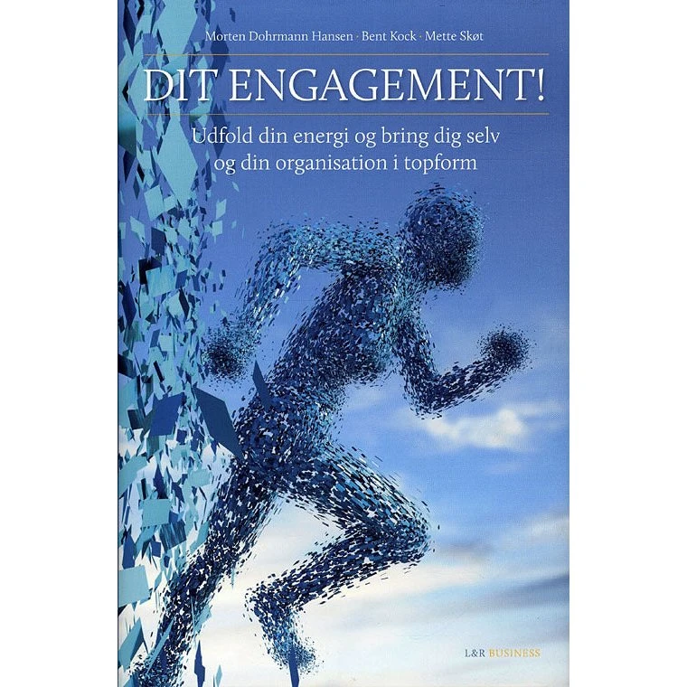 Dit engagement! af Morten Dohrmann Hansen