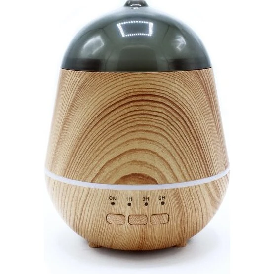 Marseille Aroma Diffuser 120ml USB – Farveskift & Timer