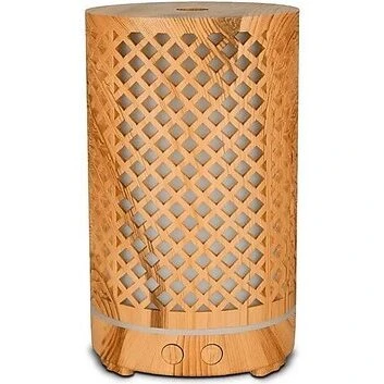 ZaZen Breeze aromadiffuser ultralyd 200 ml, LED