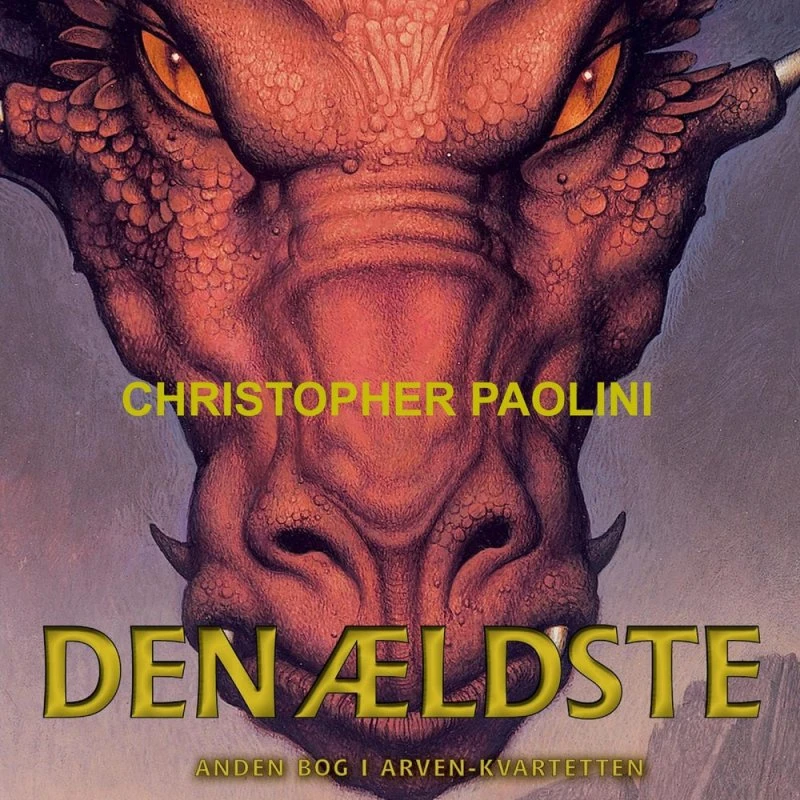 Arven 2: Den ældste - Christopher Paolini