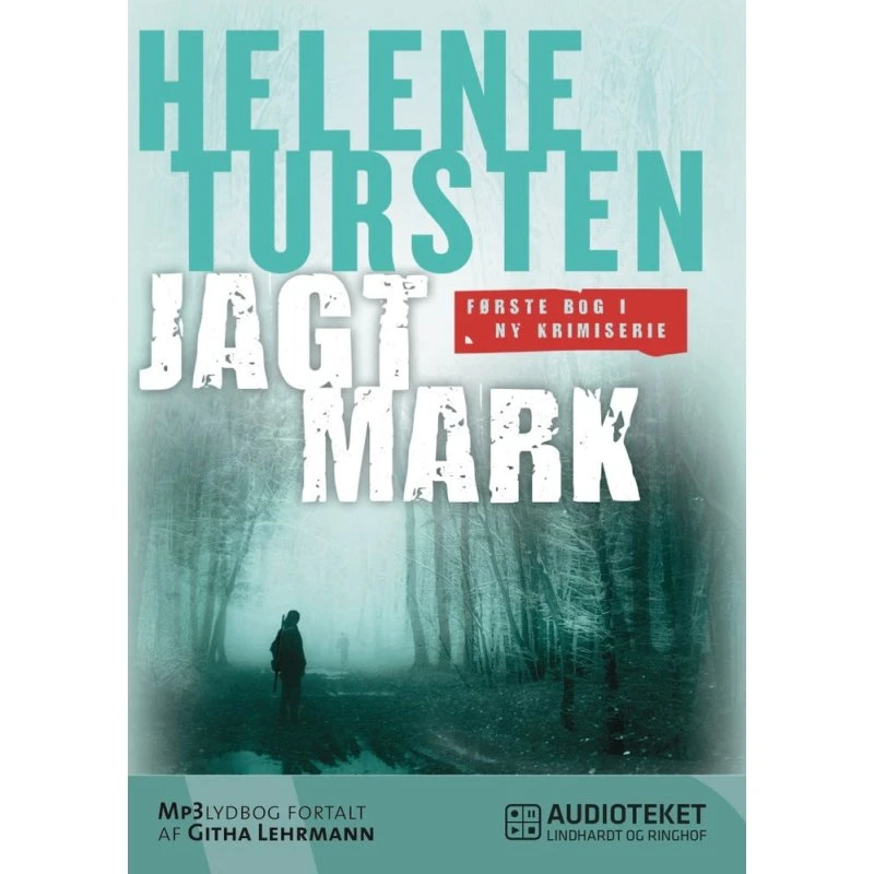 Jagtmark - Helene Tursten (Lydbog)