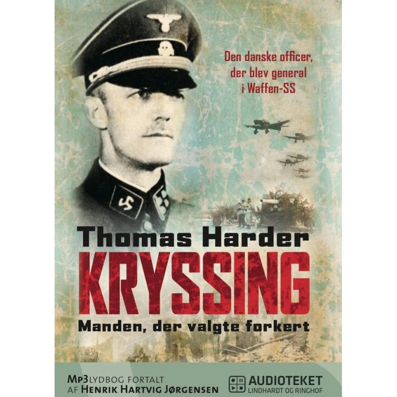 Kryssing - manden, der valgte forkert af Thomas Harder