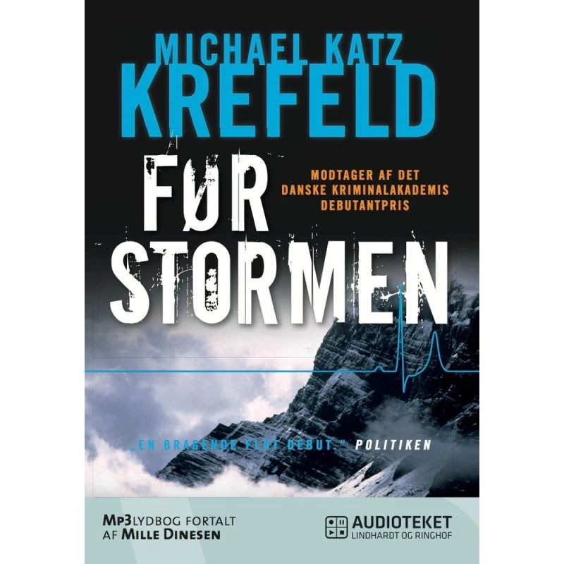 Før stormen - Michael Katz Krefeld
