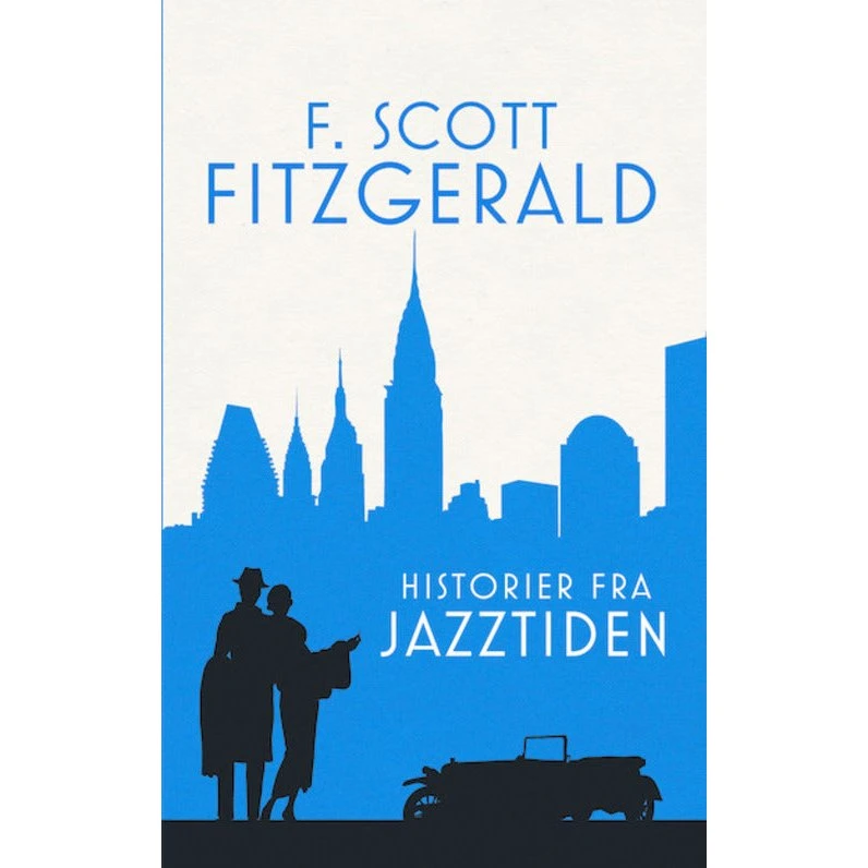 Historier fra jazztiden - F. Scott Fitzgerald
