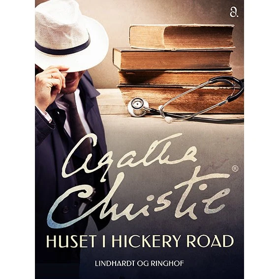 Huset i Hickory Road - Agatha Christie (Hercule Poirot)