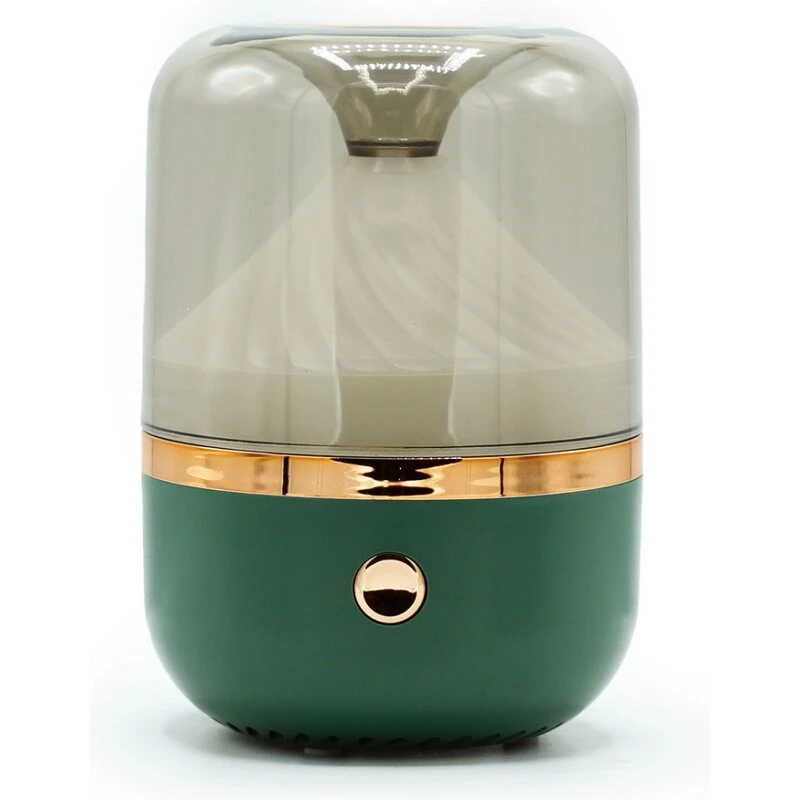 Urban Aroma Diffuser Green/Bronze 120ml USB-C