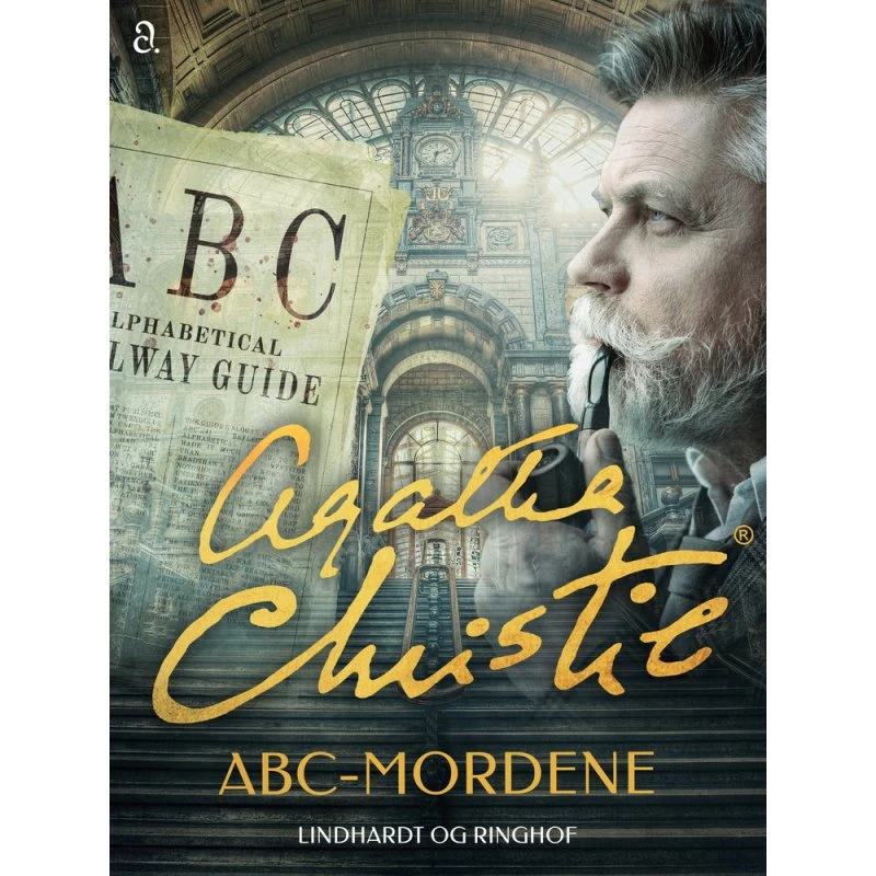 ABC-mordene - Agatha Christie