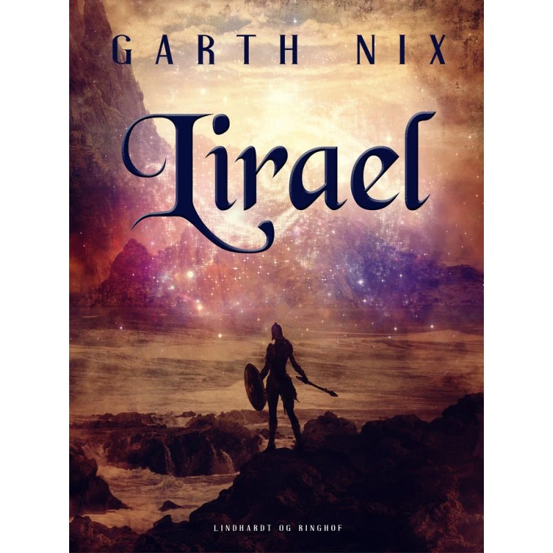 Lirael - Garth Nix - Fantasy roman