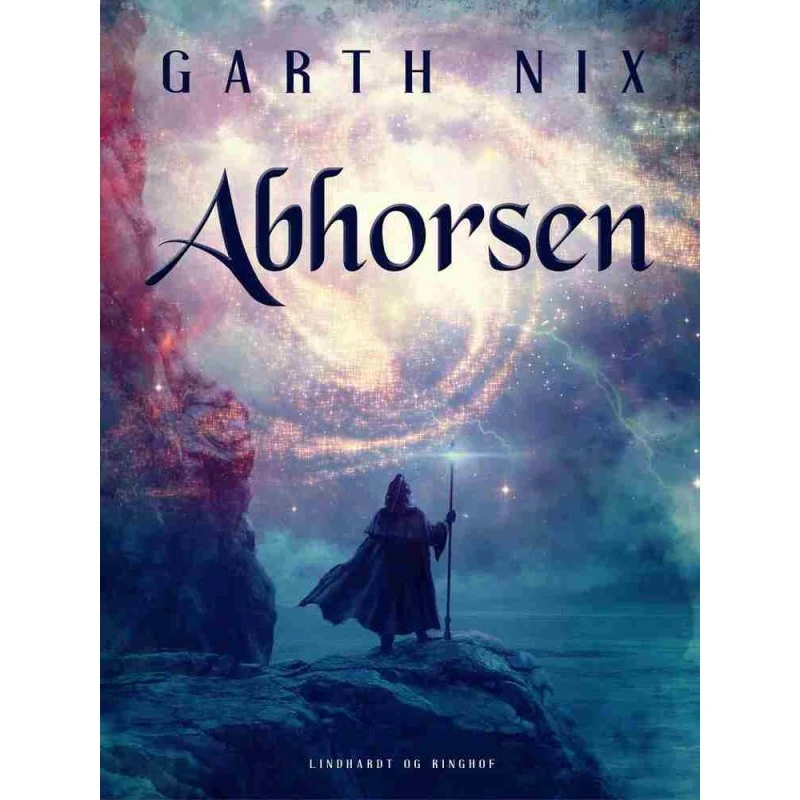 Abhorsen - Garth Nix (Fantasy-bog)