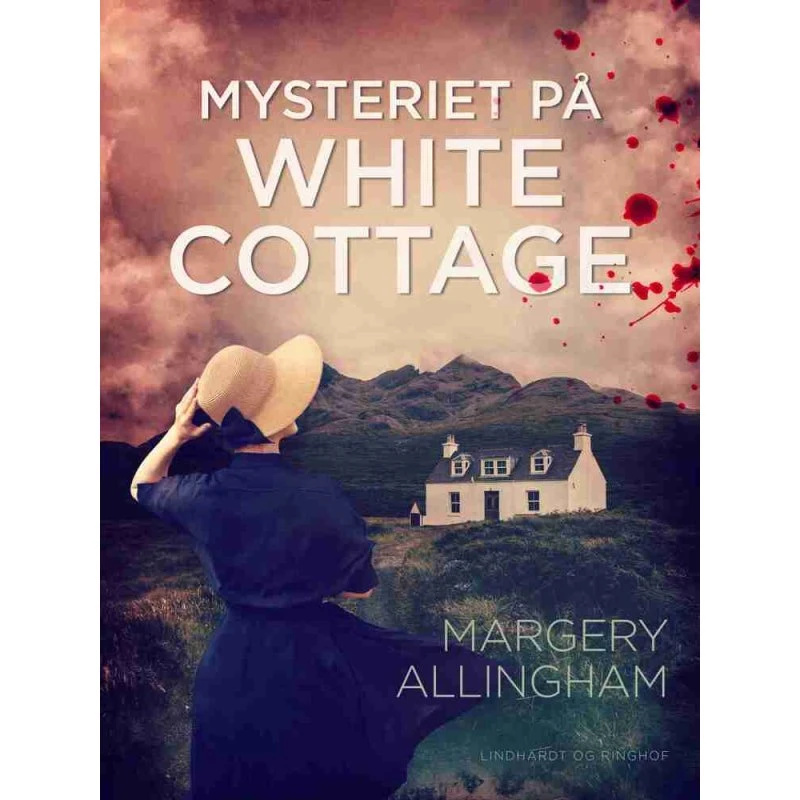 Mysteriet på White Cottage - Margery Allingham