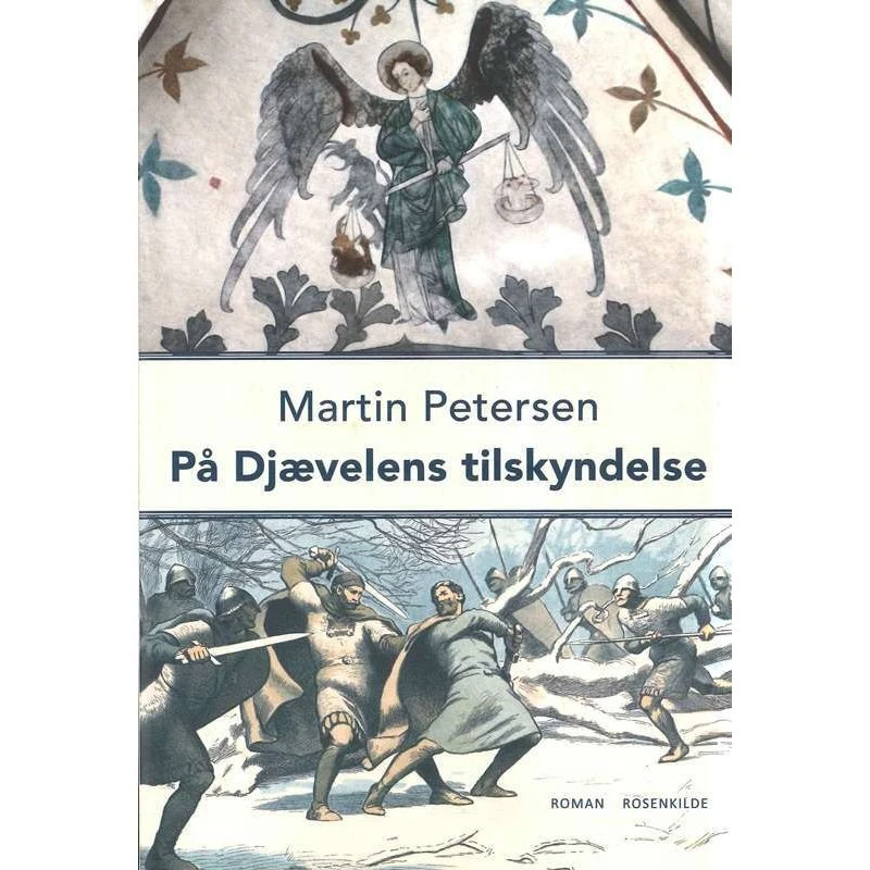 På Djævelens tilskyndelse - Martin Petersen