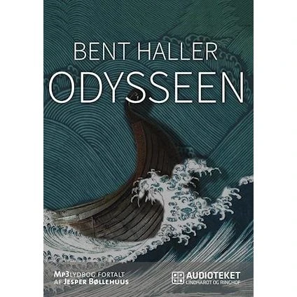 Bent Haller - Odysseen - Lydbog