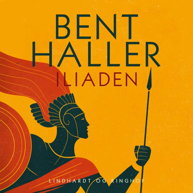 Iliaden - Bent Haller (Lydbog)
