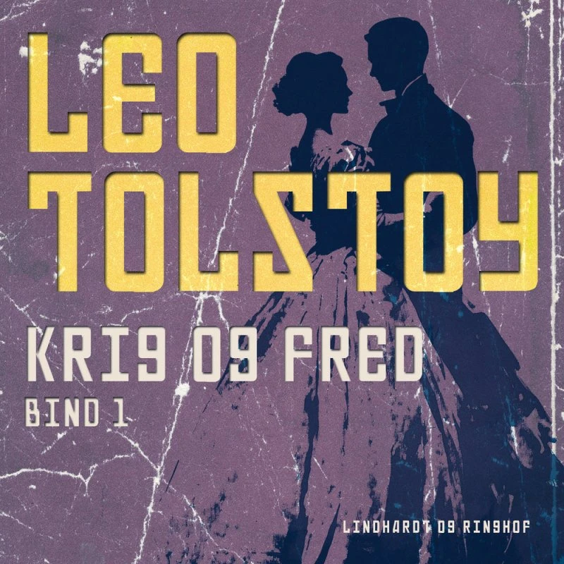 Krig og fred 1 - Lev Tolstoj