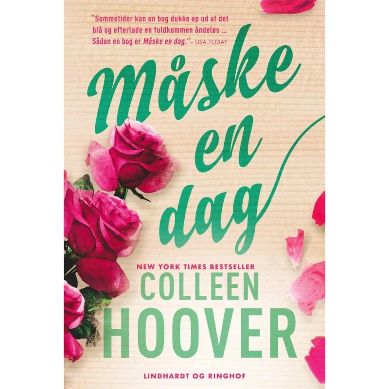 Måske en dag - Colleen Hoover