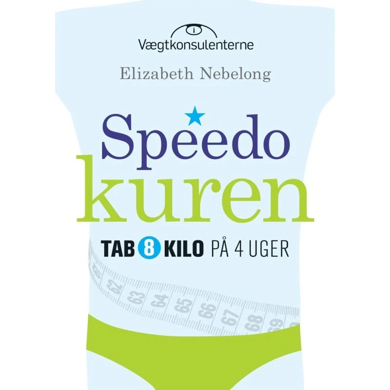 Speedokuren - Elizabeth Nebelong
