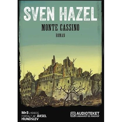 Monte Cassino - Svennnycke - Lydbog