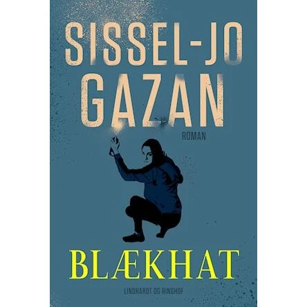 Blækhat - Sissel-Jo Gazan - Lydbog