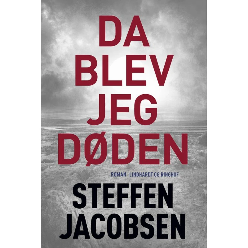 Da blev jeg Døden - Steffen Jacobsen (Lydbog)