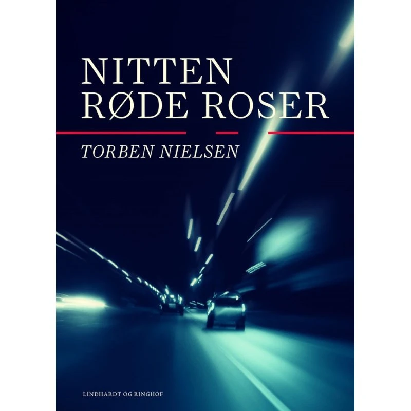Nitten røde roser - Torben Nielsen (Lydbog)