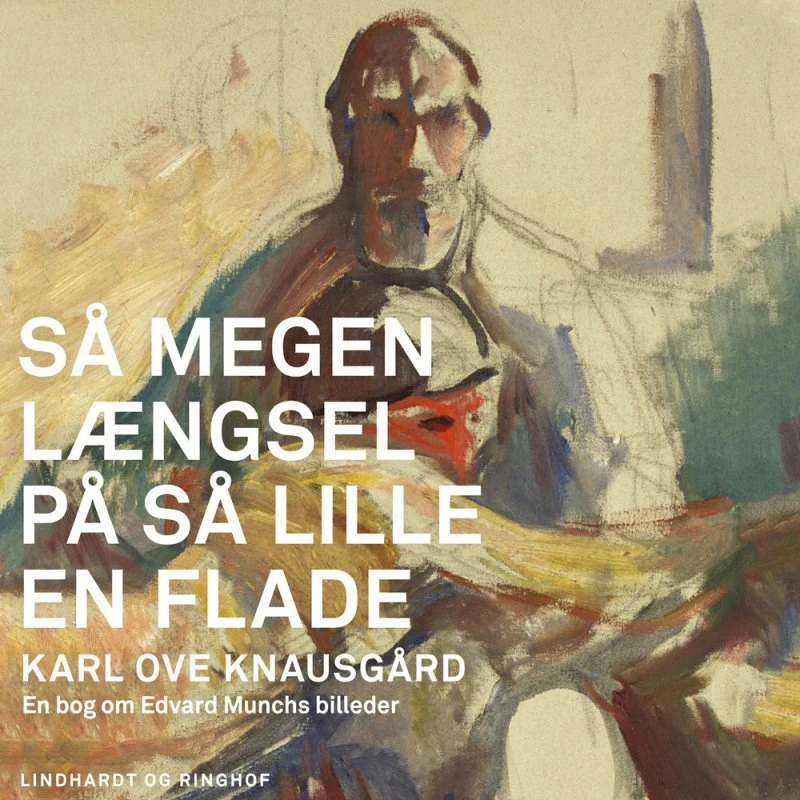 Så megen længsel på så lille en flade - Karl Ove Knausgård