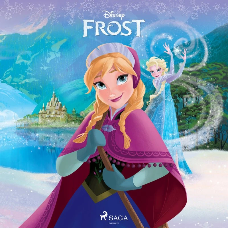 Disney Frost Lydbog