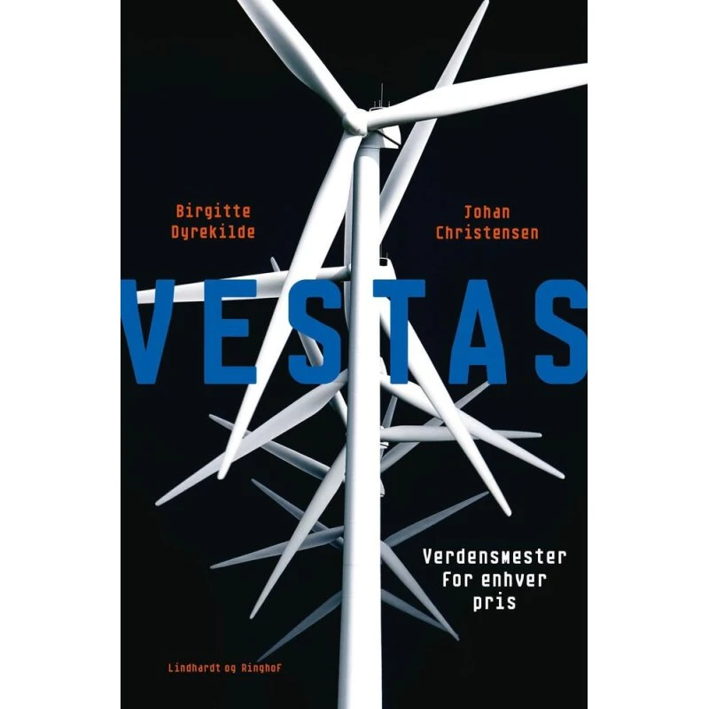 Vestas - Birgitte Dyrekilde