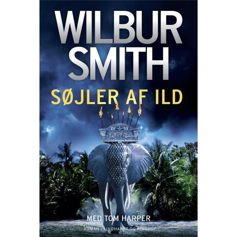 Søjler af ild - Wilbur Smith