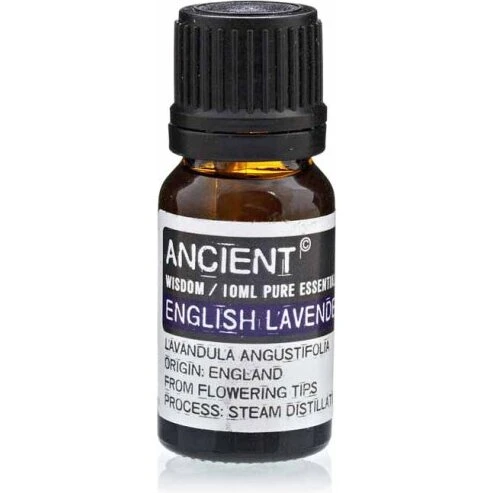 AW Engelsk lavendel (Lavandula angustifolia) æterisk olie 10 ml